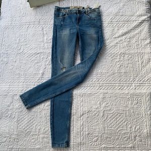 Zara TRF Skinny Jeans